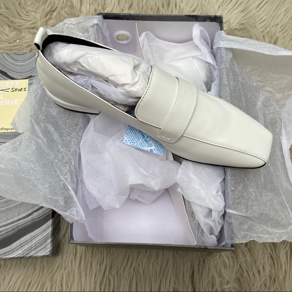 NIB Jeffrey Campbell Moritz Loafers - Picture 3 of 6